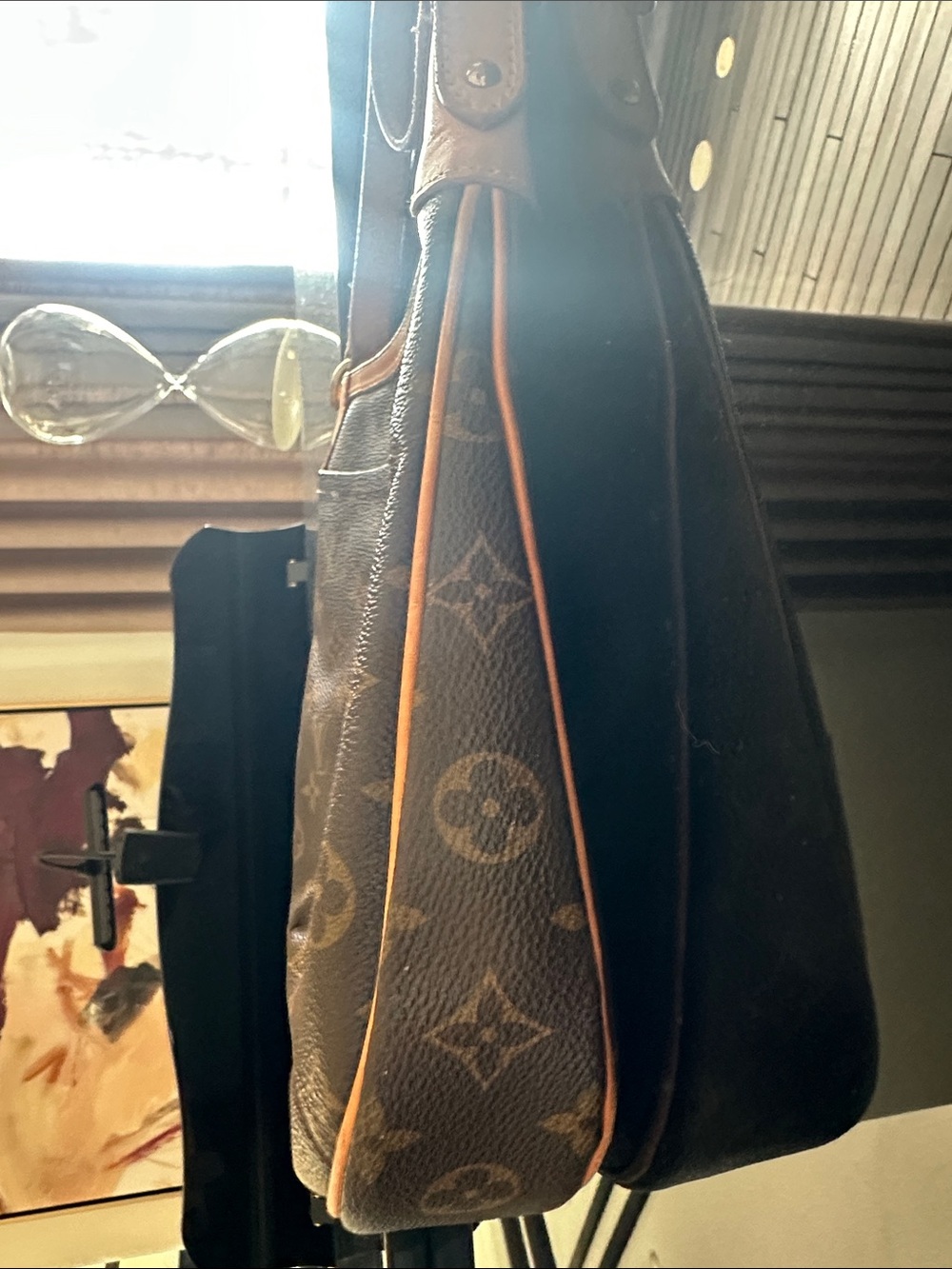 Vintage Louis Vuitton Monogram Odeon PM - Picture 7 of 8